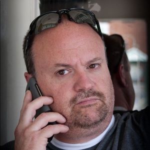 Meet your Posher, Rob